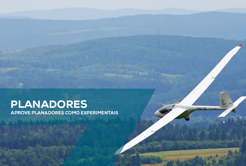 Certificação de Planadores como Experimentais