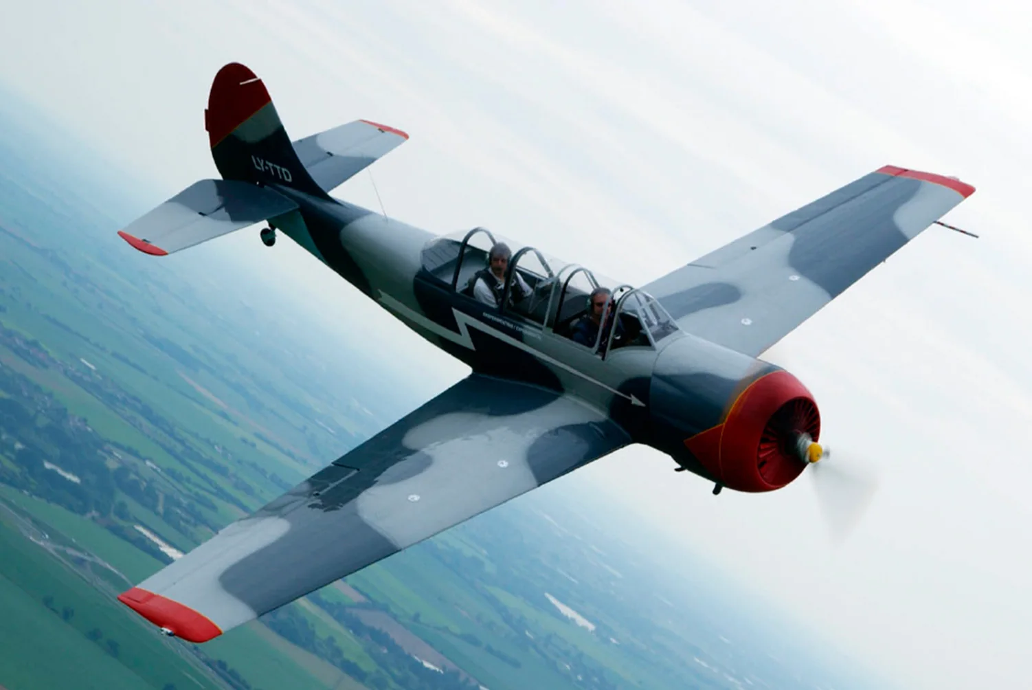 Aprovação de Aeronaves Históricas