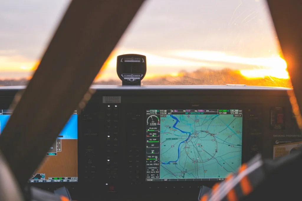 certificação IFR