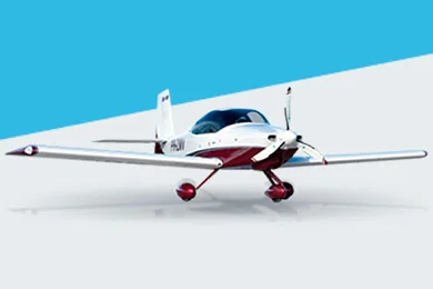 Paraquedas Balístico BRS para aeronaves Experimentais