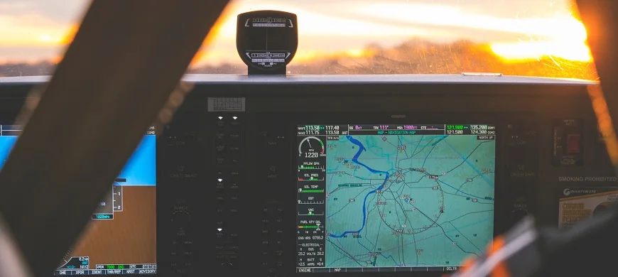 Aprovação IFR ou VFR Noturno de Aeronaves Experimentais