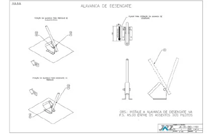 Como funciona Reboque de Faixas com Aviões