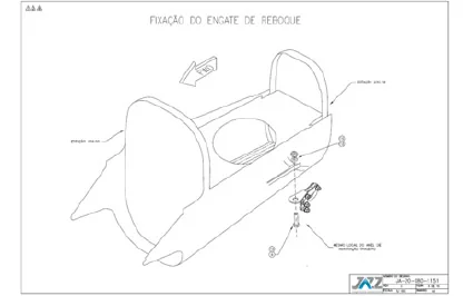 Como funciona Reboque de Faixas com Aviões
