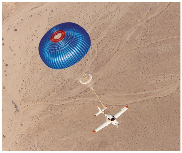 Aeronaves que lançam paraquedistas