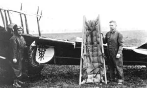 A história dos transportes Aeromédico