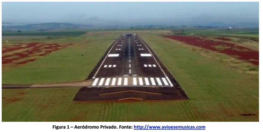Projeto, Aprovação e Liberação de um Aeródromo