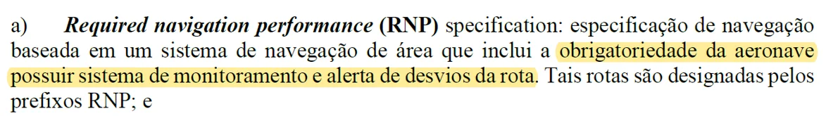 aprovação rnp