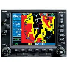 aprovação rnav - gns530 garmin