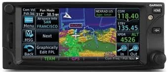 aprovação rnav - gtn650 garmin