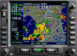 aprovação rnav - ifd 540 avidyne