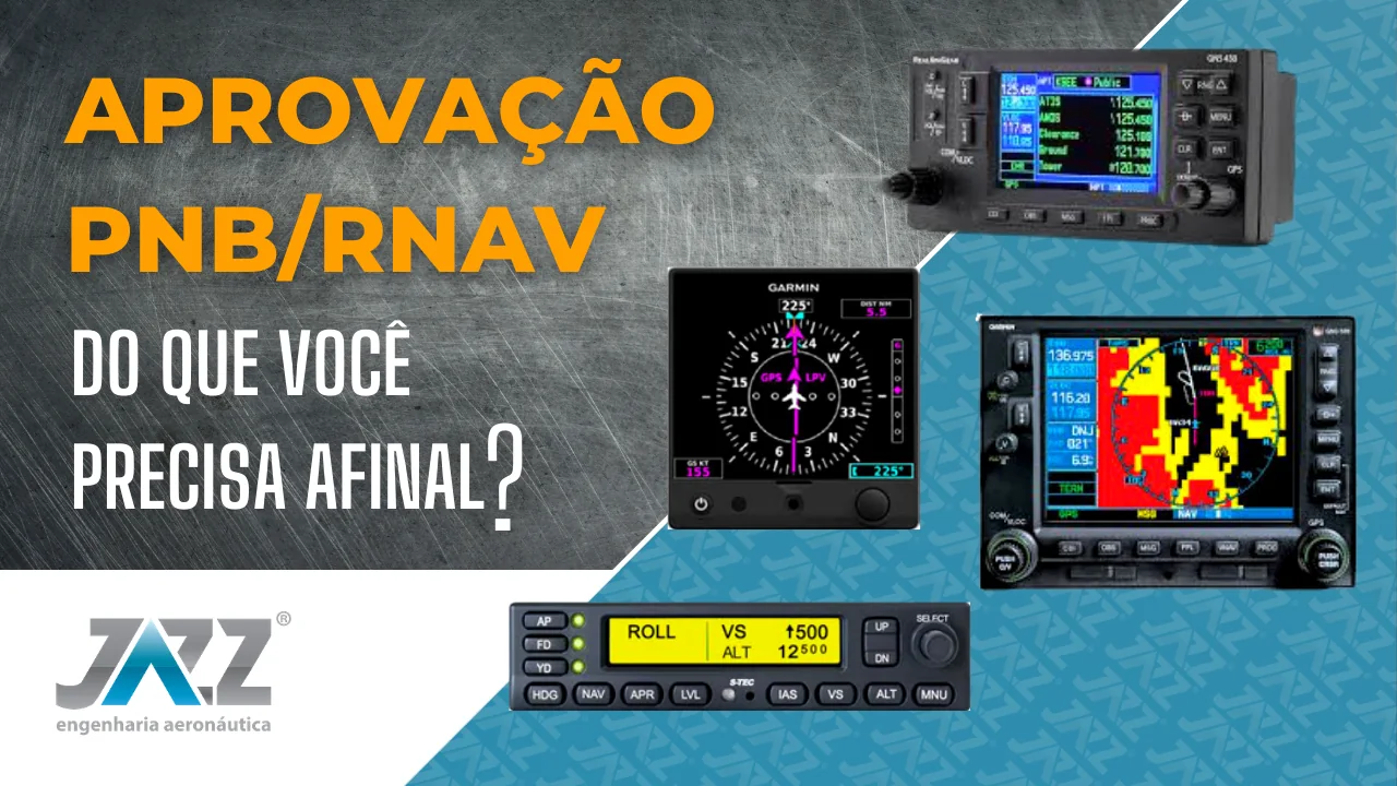 aprovação rnav - tudo que você precisa saber