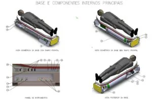 maca conectores