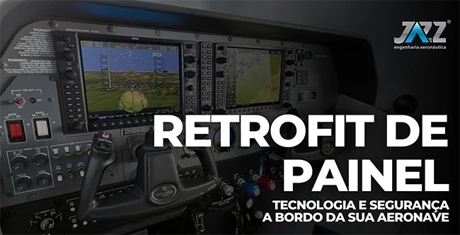 retrofit de painel