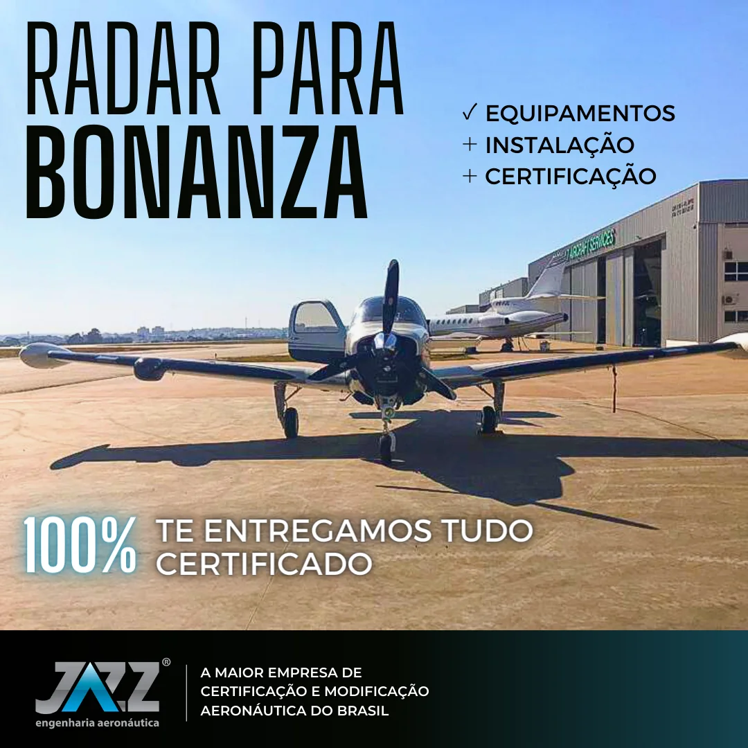 Radar para bonanza
